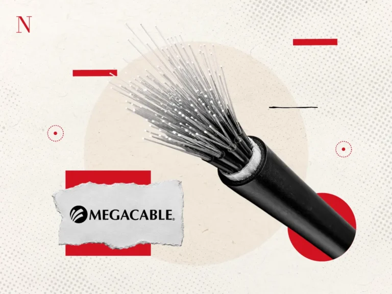 Megacable responde a Telmex: lleva el Internet simétrico hasta 5 Gbps y suma Wi-Fi 7