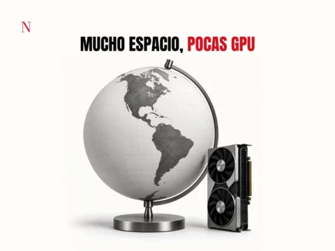 Sobran incentivos, faltan GPU: la carrera latinoamericana por la IA