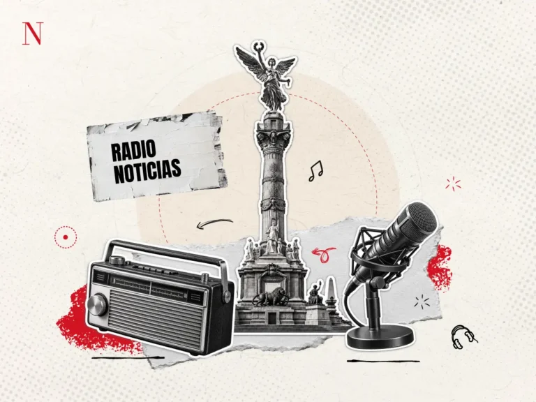 W Radio, 88.9 Noticias y Fórmula ganan audiencia en la radio hablada de CDMX