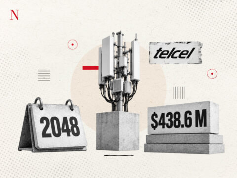 Telcel asegura espectro para 5G en CDMX hasta 2048; pagará 438.6 millones de pesos