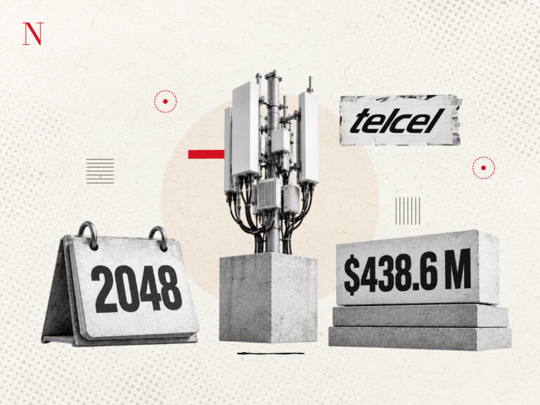 Telcel asegura espectro para 5G en CDMX hasta 2048; pagará 438.6 millones de pesos